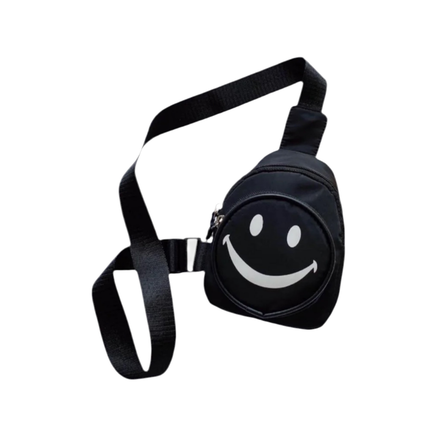 Smiley Crossbody Bag
