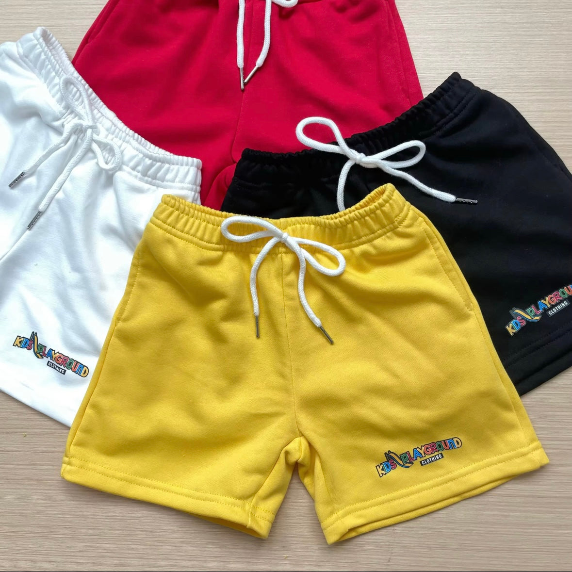 KPC Logo Shorts