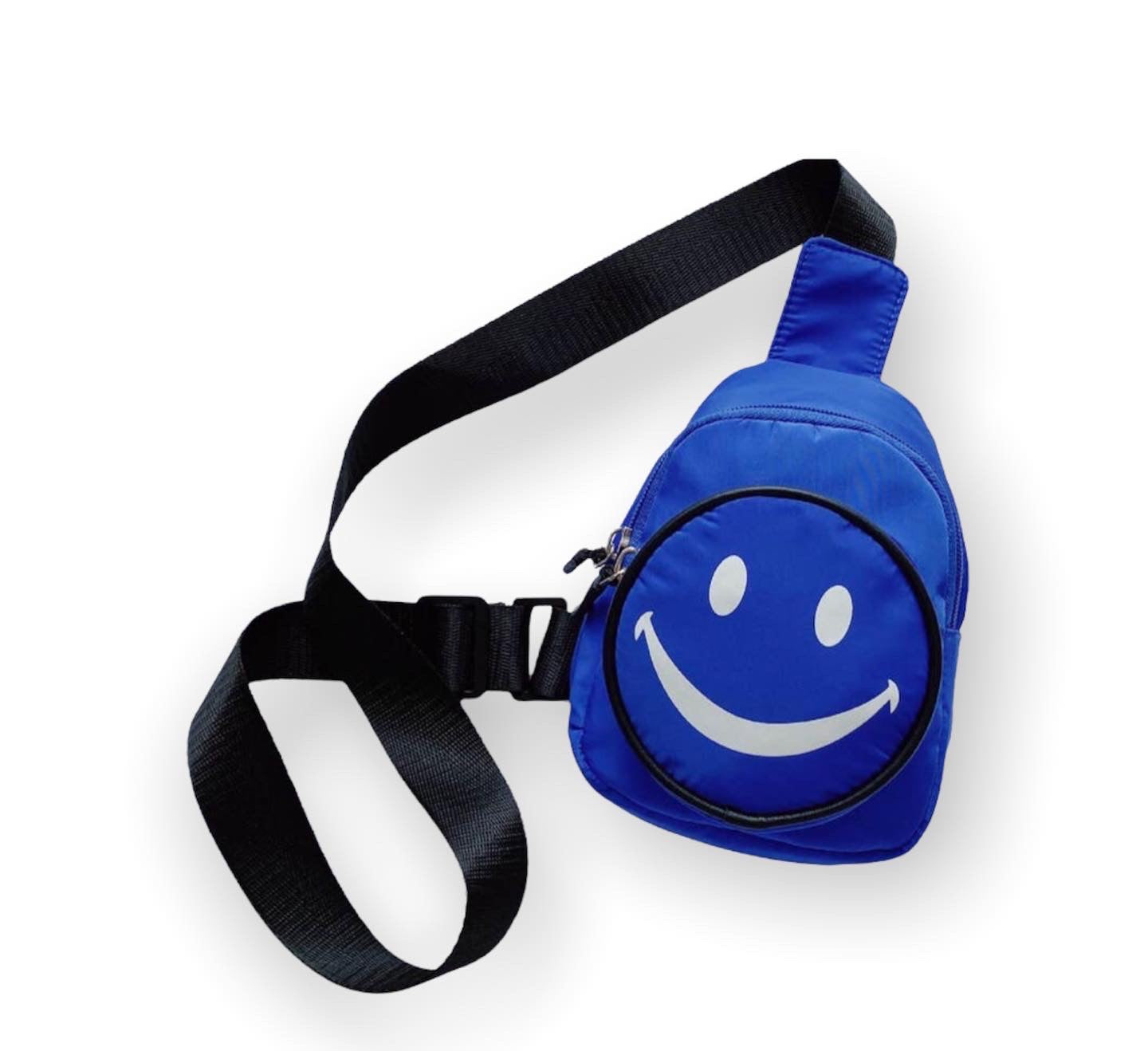 Smiley Crossbody Bag