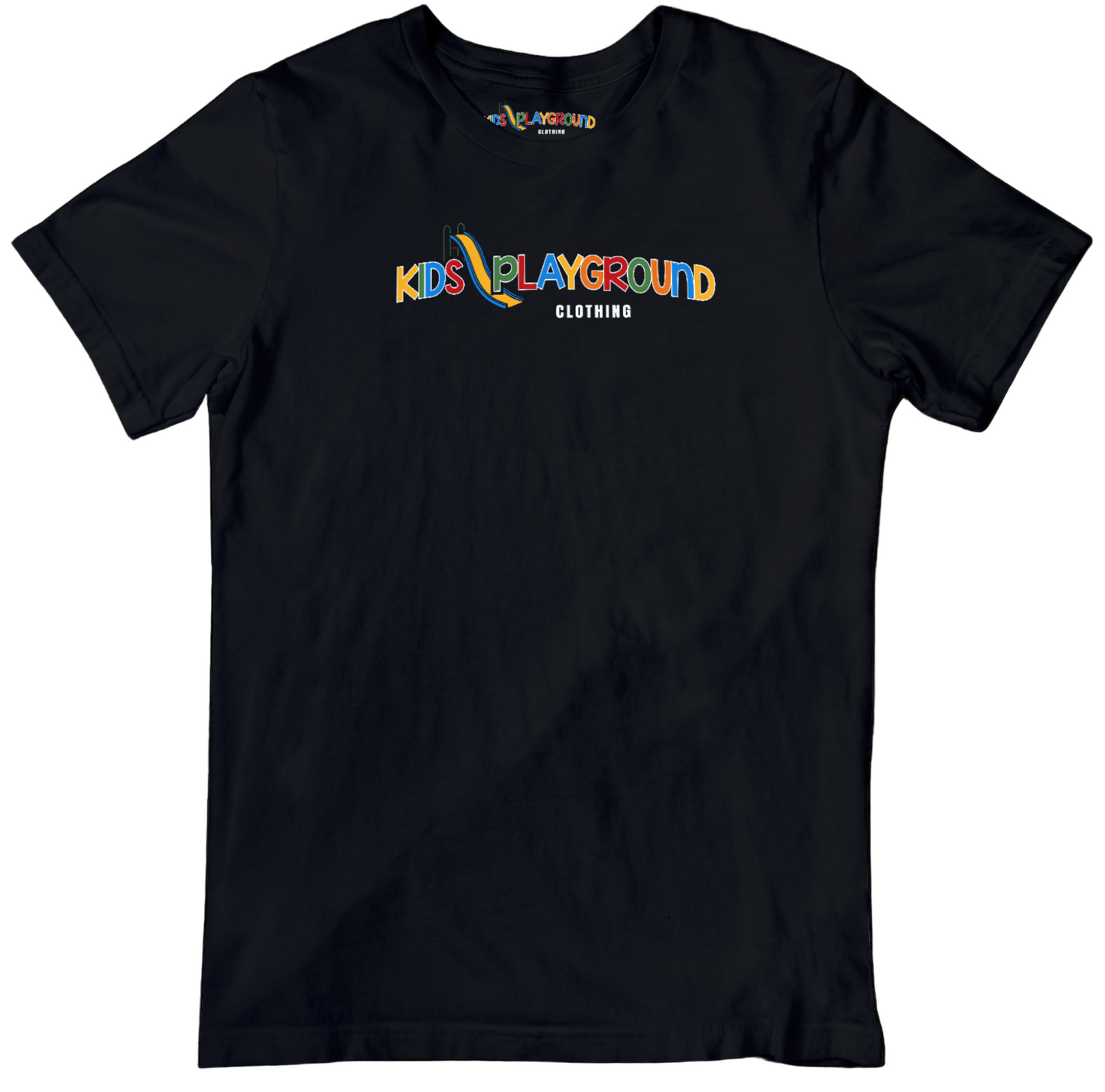 KPC Signature Logo Kids Tee - Kids Playground Clothing