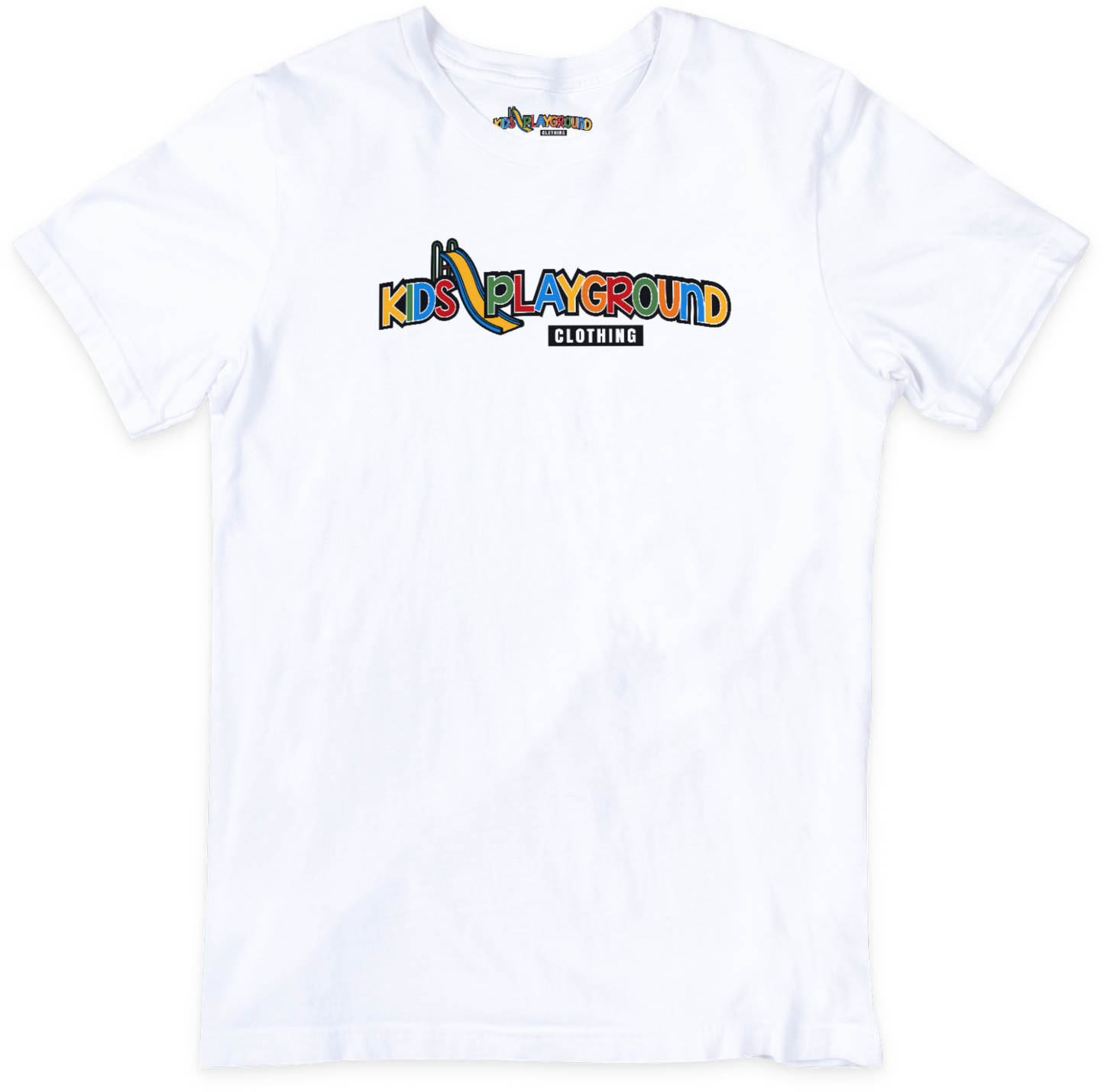 KPC Signature Logo Kids Tee - Kids Playground Clothing