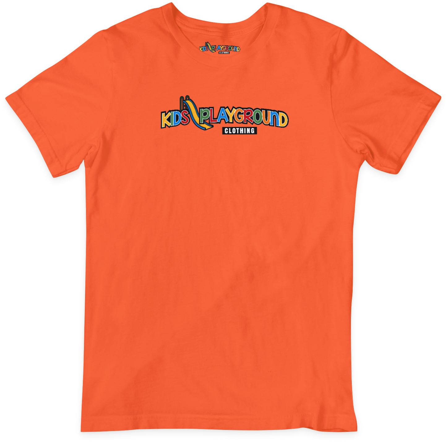 KPC Signature Logo Kids Tee - Kids Playground Clothing