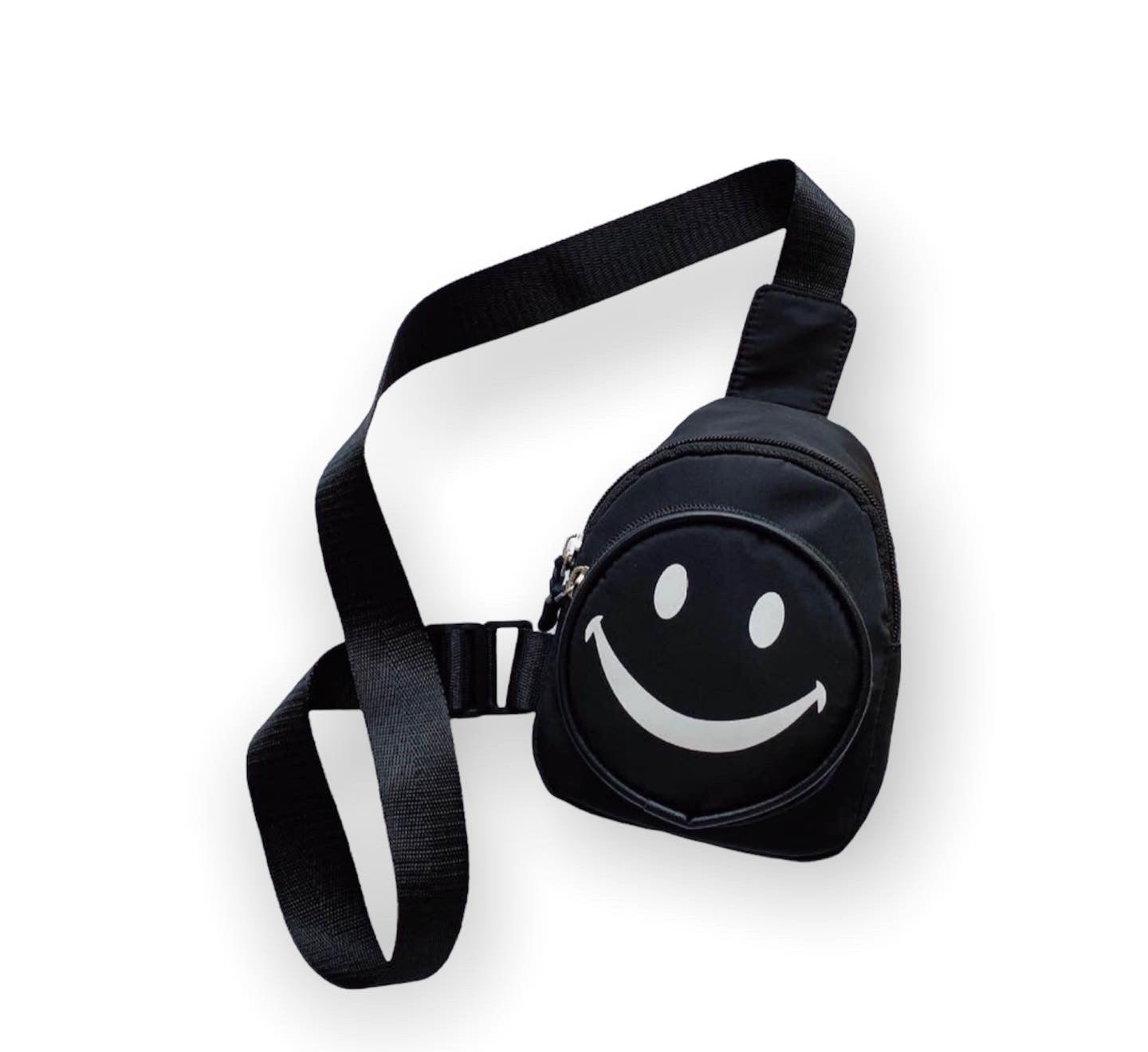Smiley Crossbody Bag
