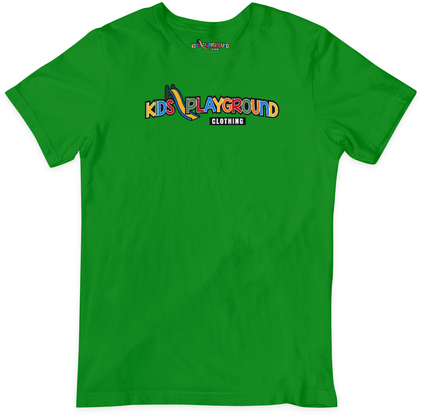 KPC Signature Logo Kids Tee - Kids Playground Clothing