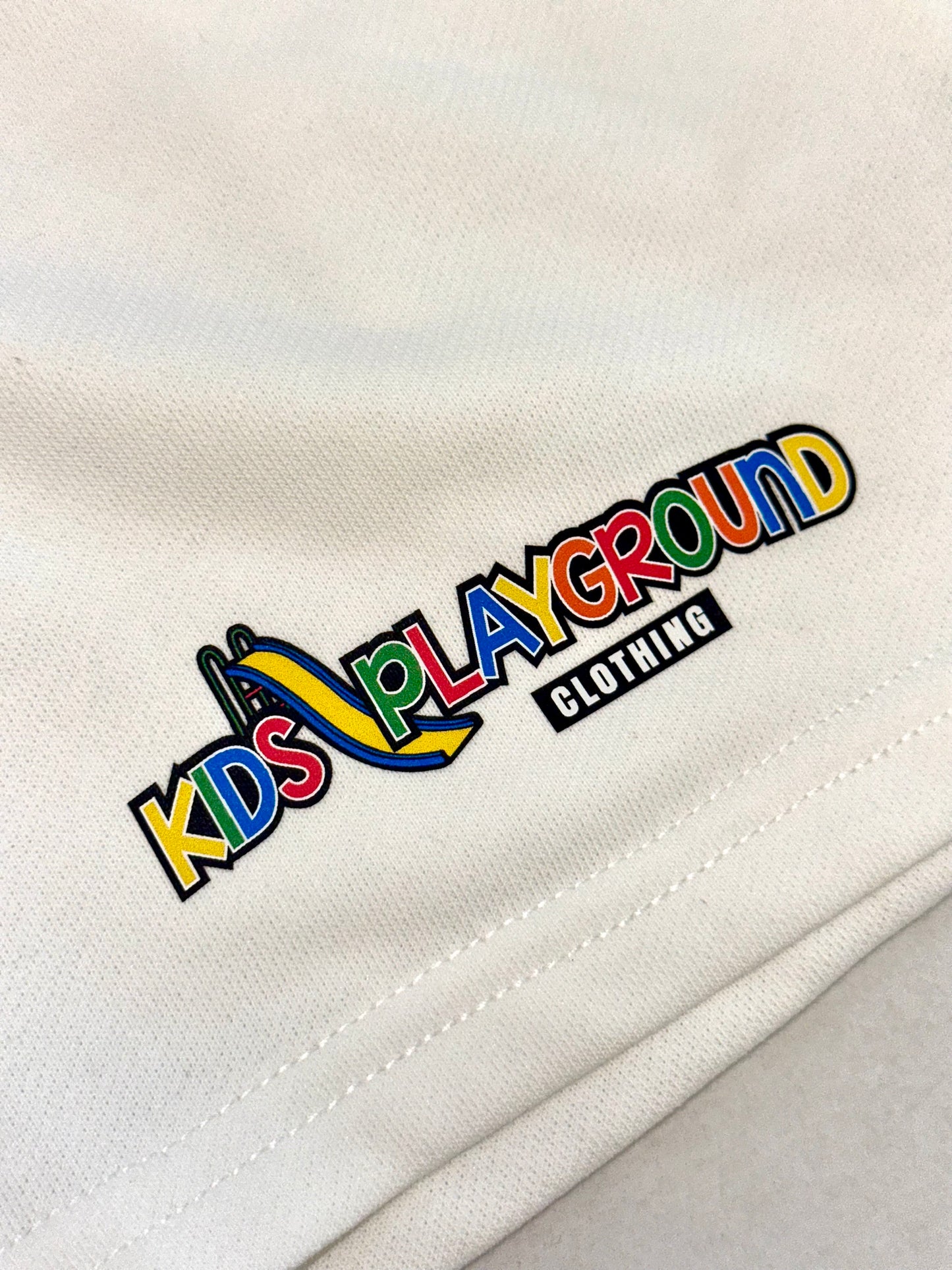 KPC Logo Shorts