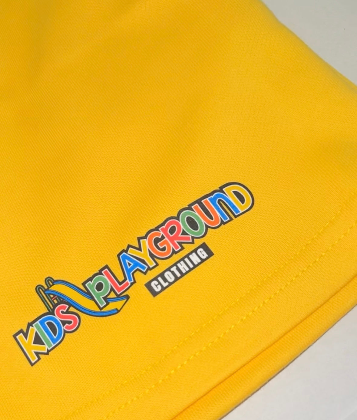 KPC Logo Shorts