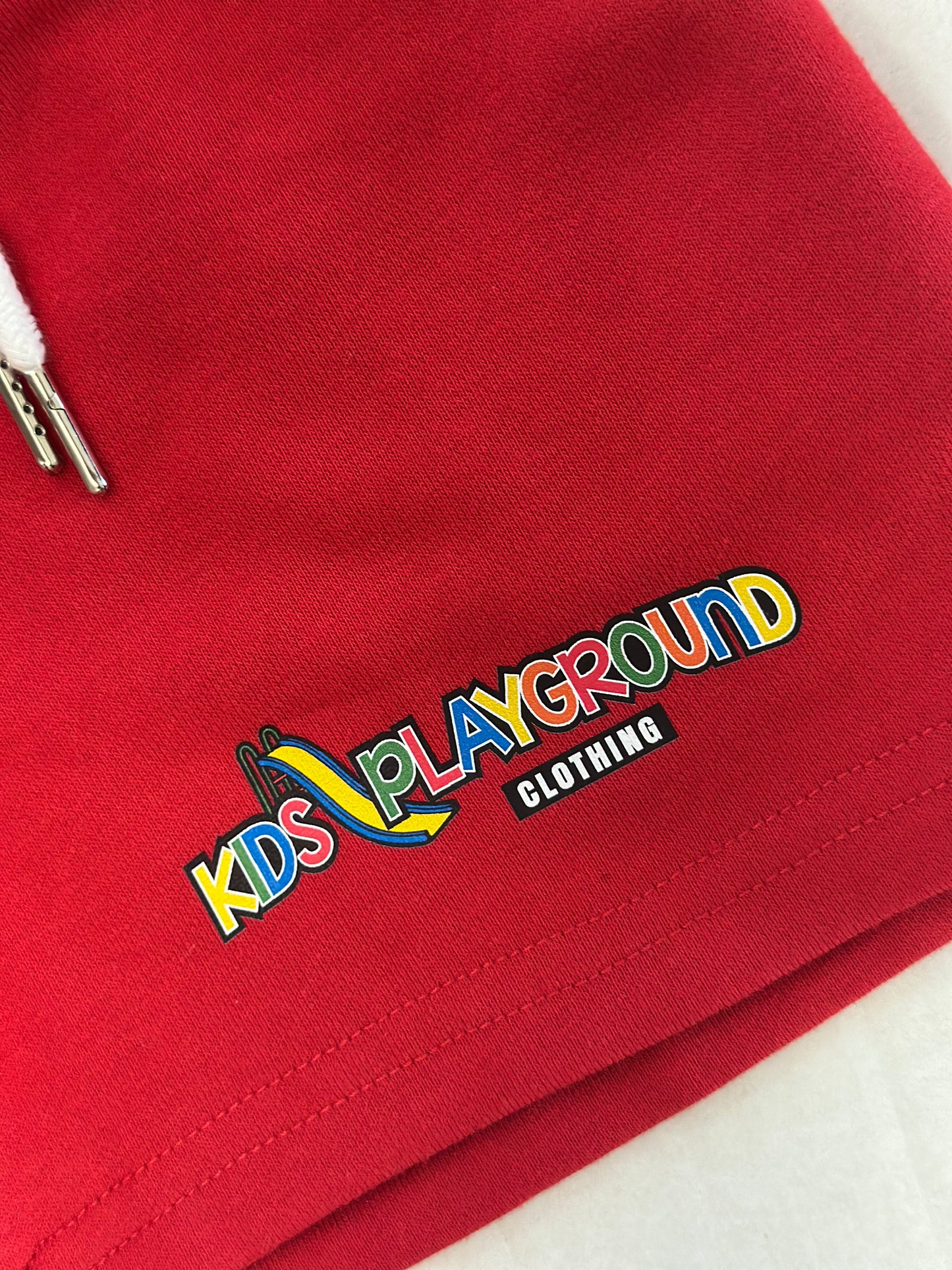 KPC Logo Shorts