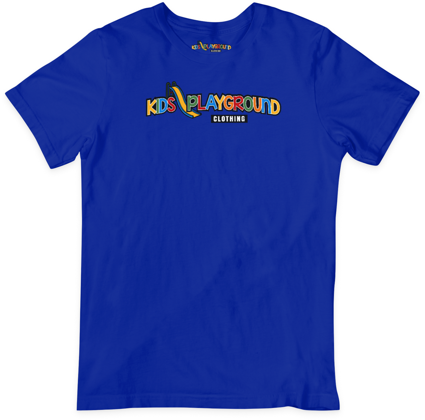 KPC Signature Logo Kids Tee - Kids Playground Clothing