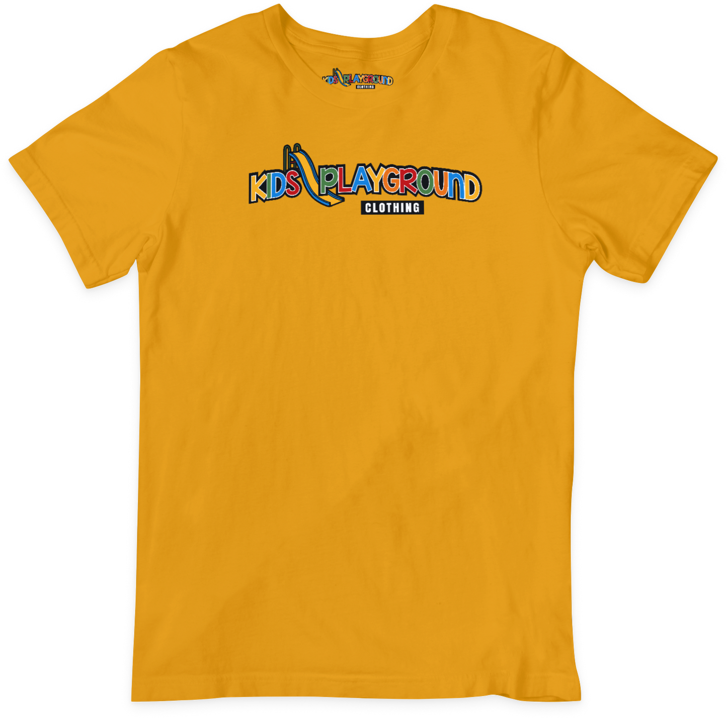 KPC Signature Logo Kids Tee - Kids Playground Clothing